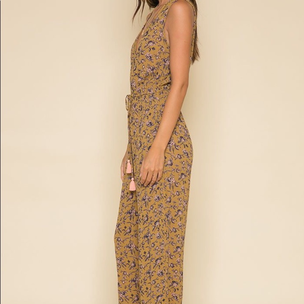 NWT RAGA JUMPSUIT XS - Picture 4 of 6